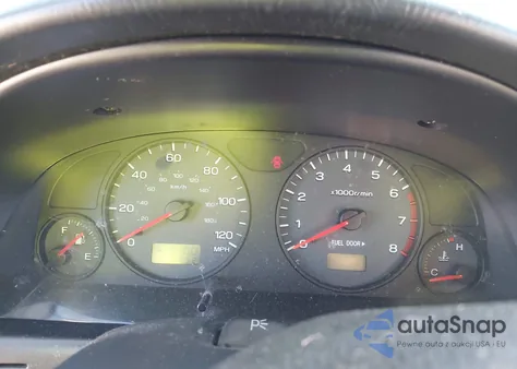 2002 Subaru Forester S from USA, damaged, VIN JF1SF65662G750588